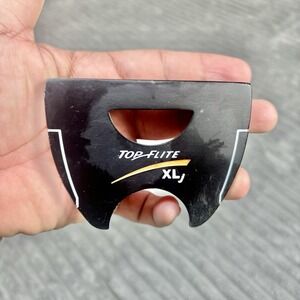 Top Flite XLj Junior RH Steel Shaft Putter Golf Club 31.5"‎